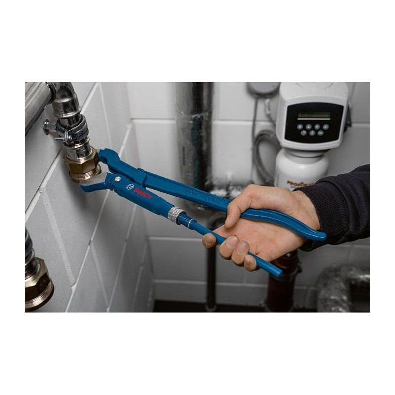420 mm 45° pipe wrench