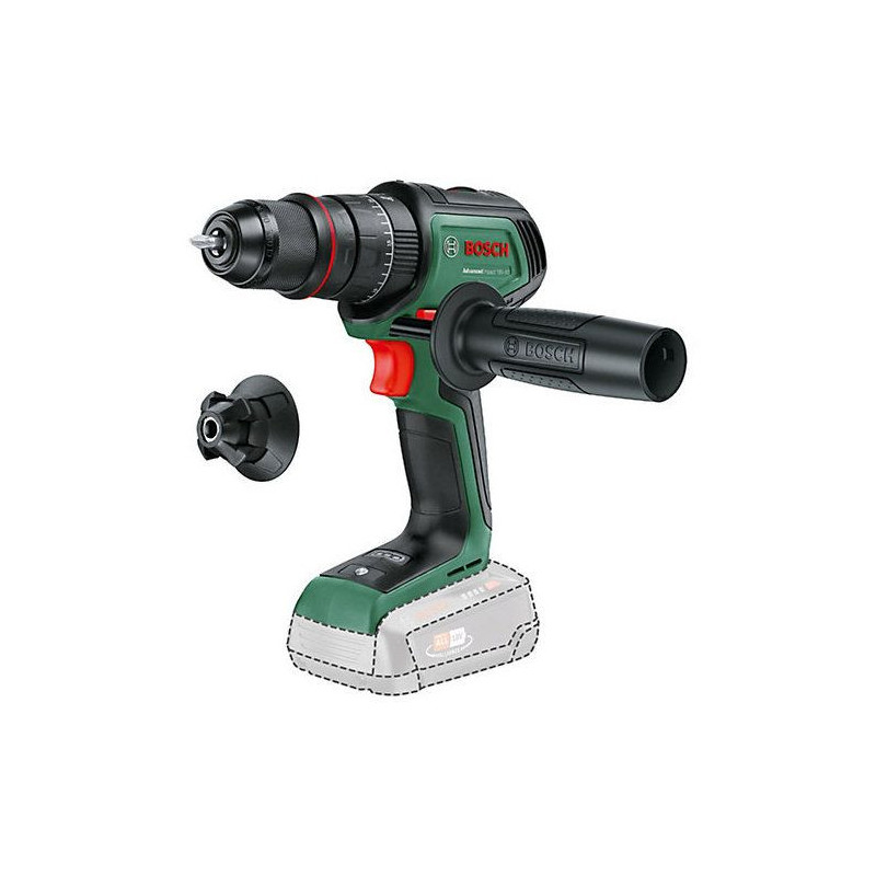 AdvancedImpact 18V-80 Quicksnap Drill Driver (only)