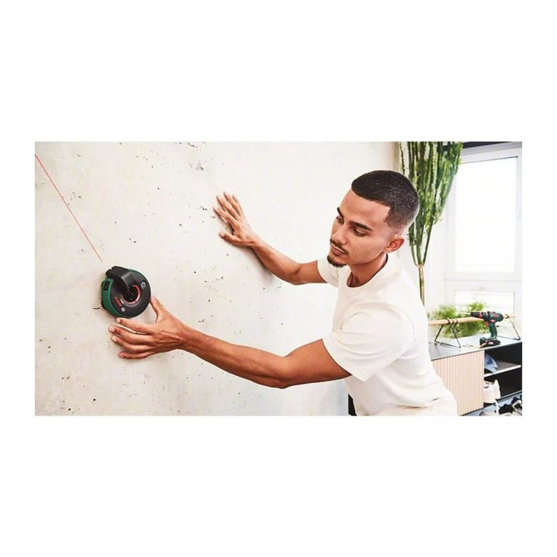 Bosch Atino Line Laser Meter