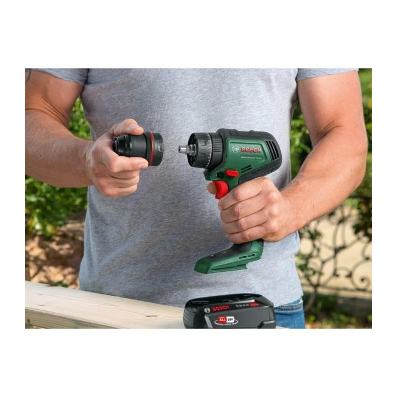 Impact drill - AdvancedImpact - 18V-80 - 2 x 2.5 Ah batteries - 13 mm