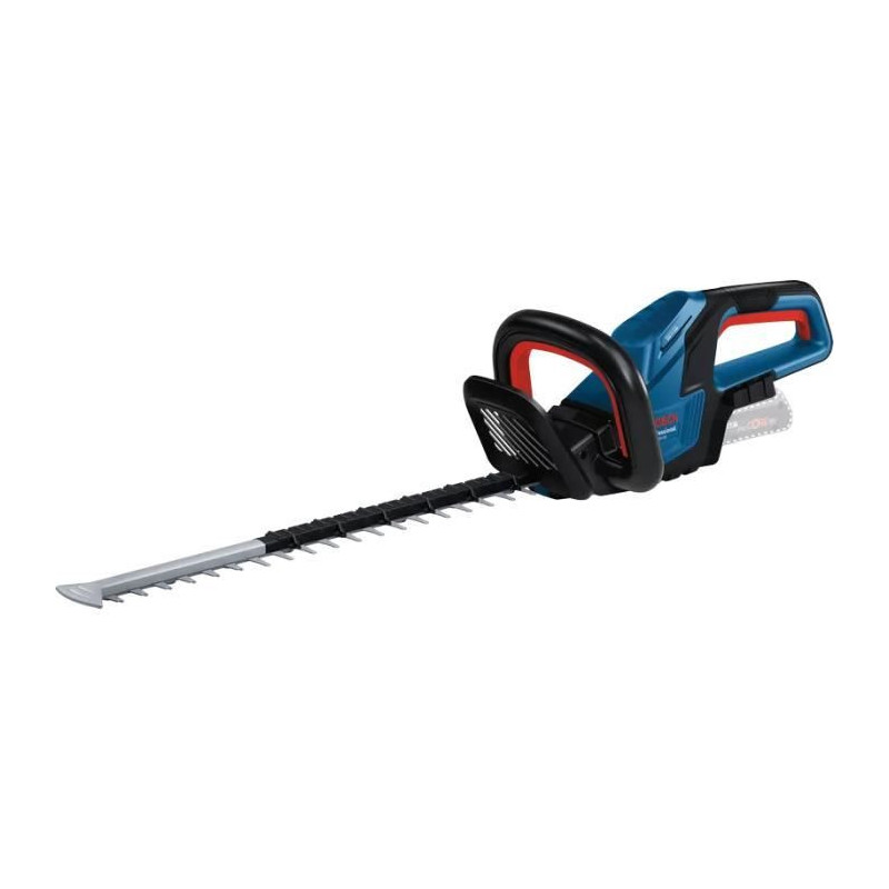 GHE 18V-50 Professional Cordless Hedge Trimmer - 18V - 50 cm - Without