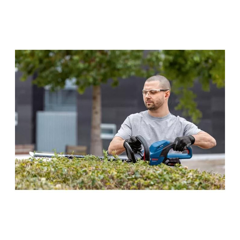 GHE 18V-50 Professional Cordless Hedge Trimmer - 18V - 50 cm - Without