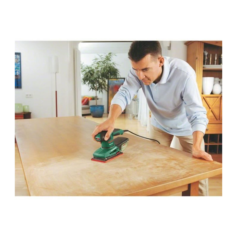BOSCH Microfilter vibrating sander PSS 250 AE
