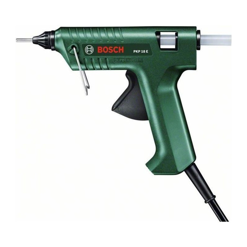 Bosch glue pistol - PKP 18th (delivered with 1 nozzle and 1 thermofusi