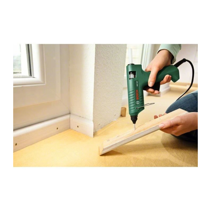 Bosch glue pistol - PKP 18th (delivered with 1 nozzle and 1 thermofusi