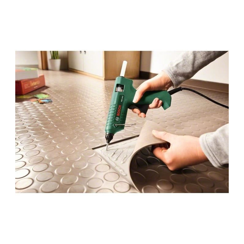 Bosch glue pistol - PKP 18th (delivered with 1 nozzle and 1 thermofusi