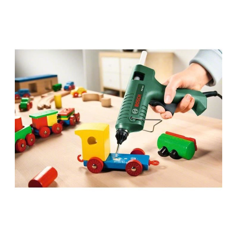 Bosch glue pistol - PKP 18th (delivered with 1 nozzle and 1 thermofusi