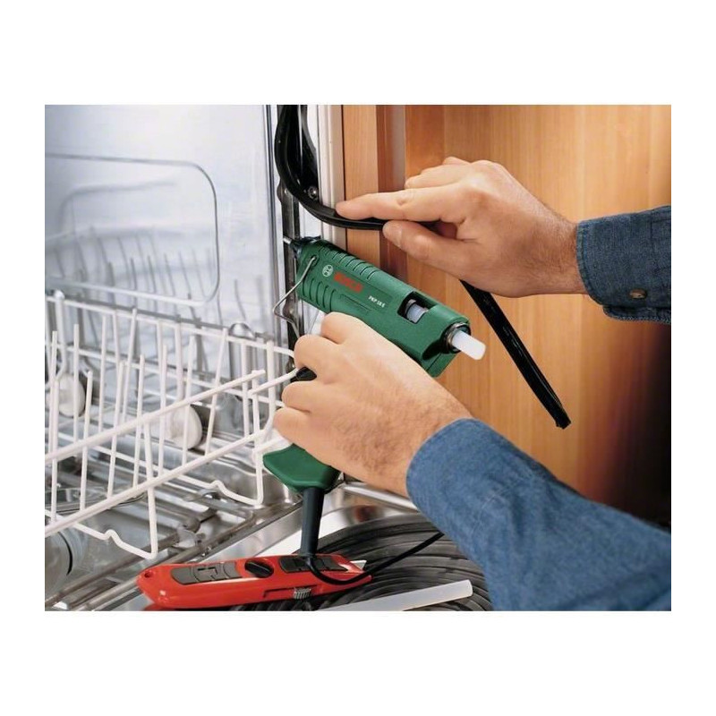 Bosch glue pistol - PKP 18th (delivered with 1 nozzle and 1 thermofusi
