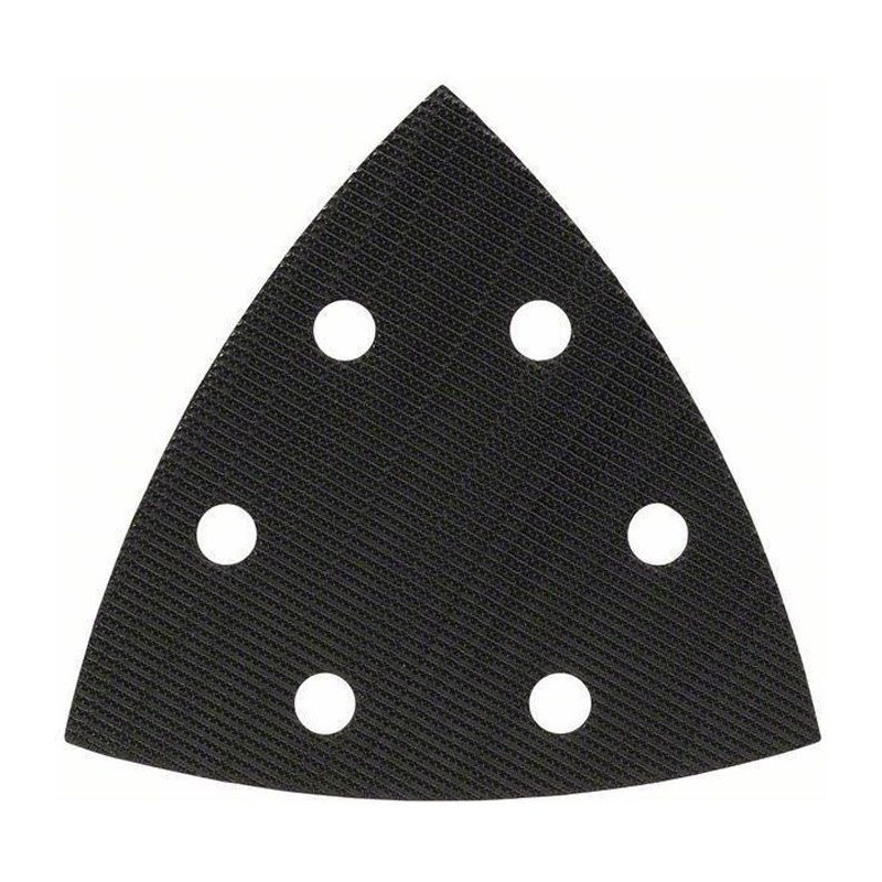 Sanding pad For PDA 180, PDA 180 E, PDA 240 E - BOSCH