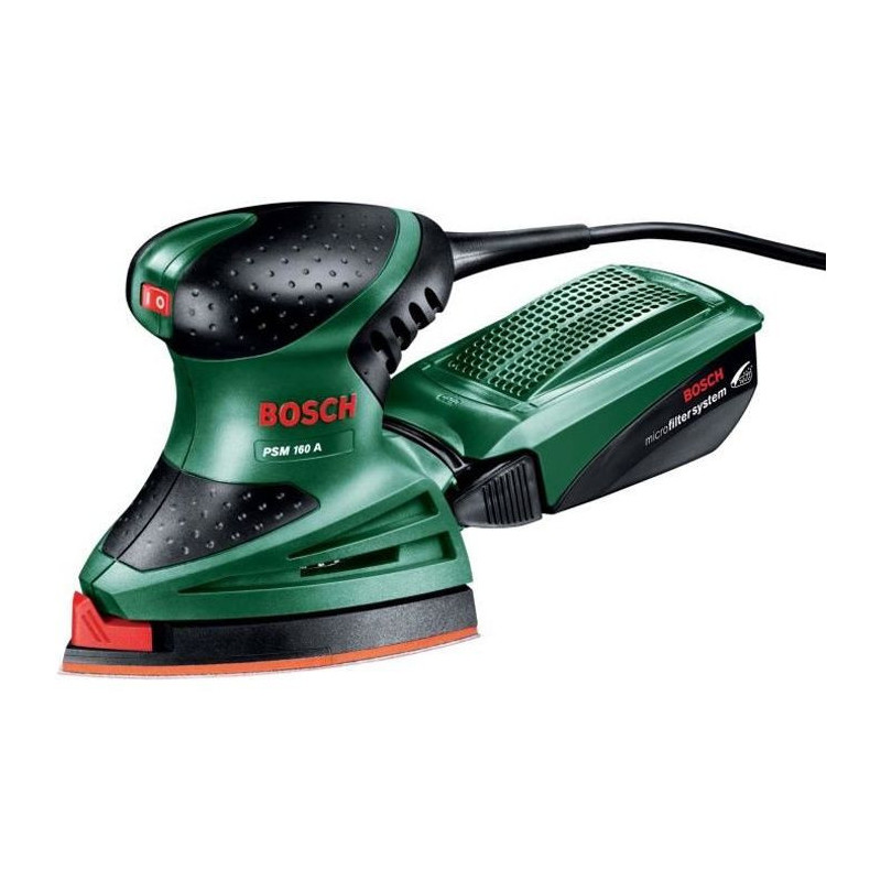 BOSCH Multi sander - PSM 160 A Multi sander