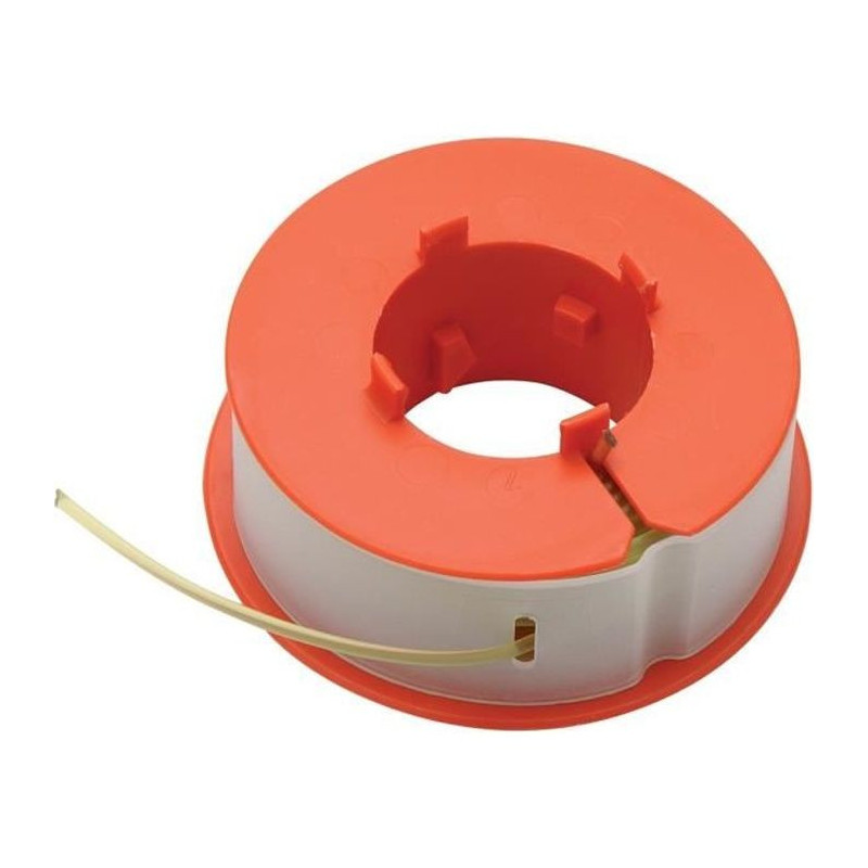 BOSCH Recharging with ART Easytrim and Combitrim integrated wire spool
