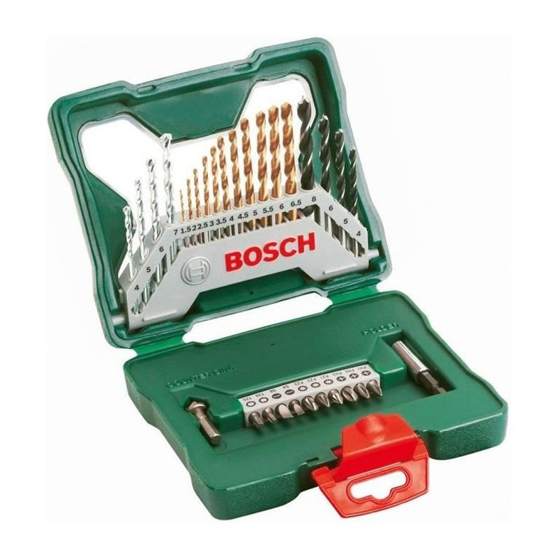 BOSCH Accessories - box x -line (30 pcs)