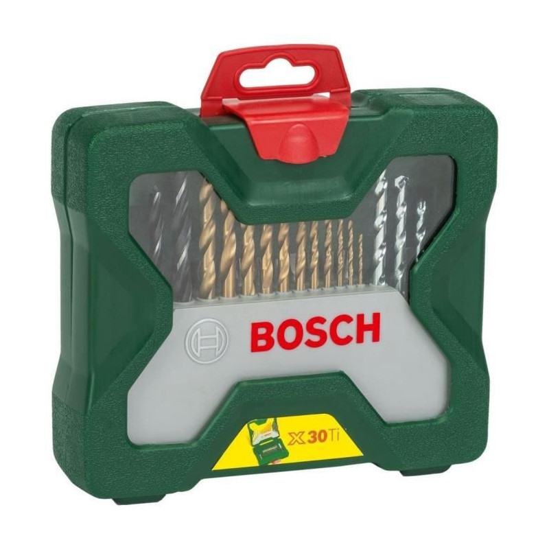 BOSCH Accessories - box x -line (30 pcs)