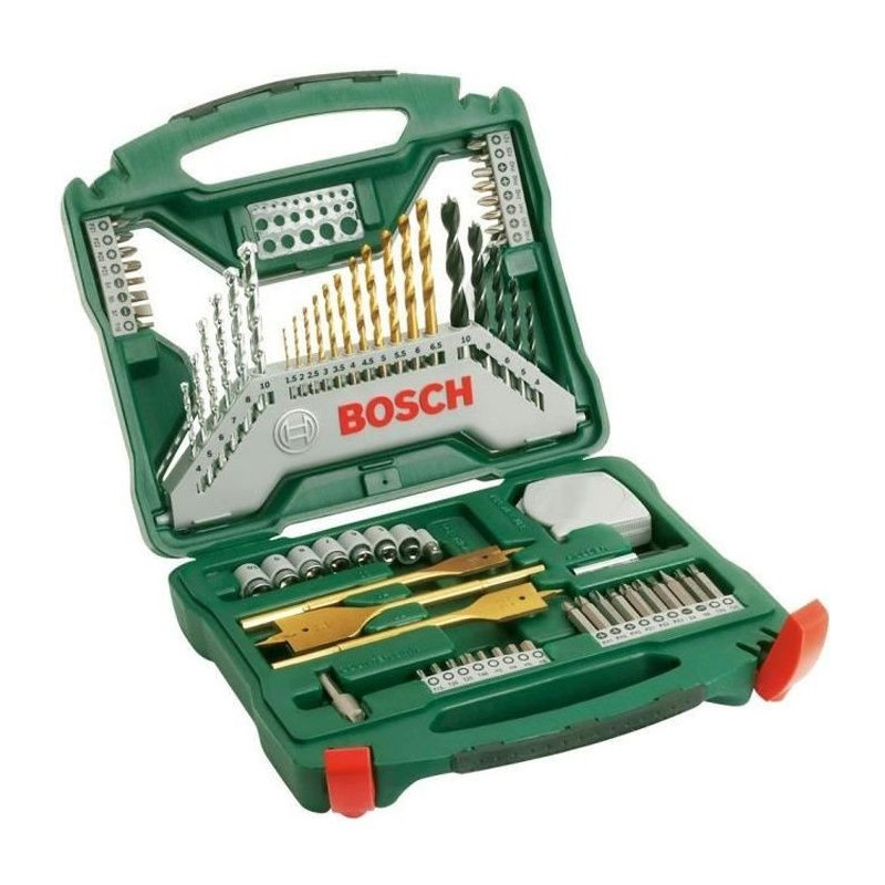 BOSCH Accessories - x-line box (70 pcs)