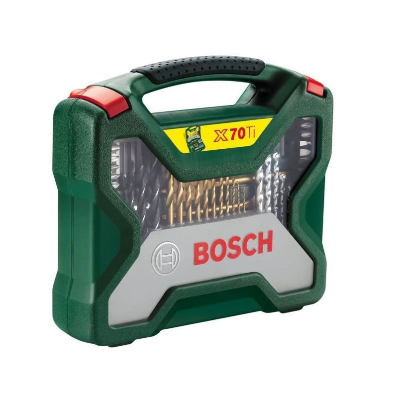 BOSCH Accessories - x-line box (70 pcs)