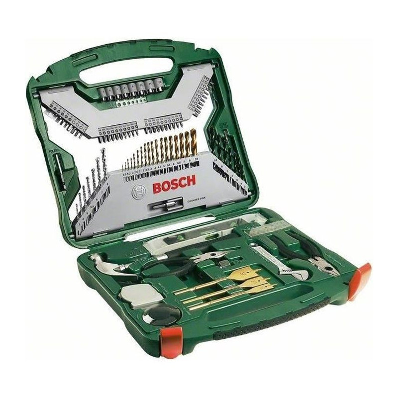 BOSCH Accessories - box x -line (103 pcs)