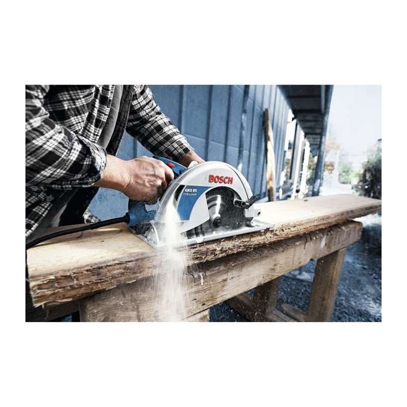 Bosch Professional circular saw - GKS 85