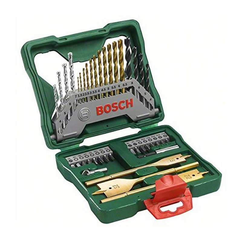 BOSCH Accessories - box x -line 40 pcs