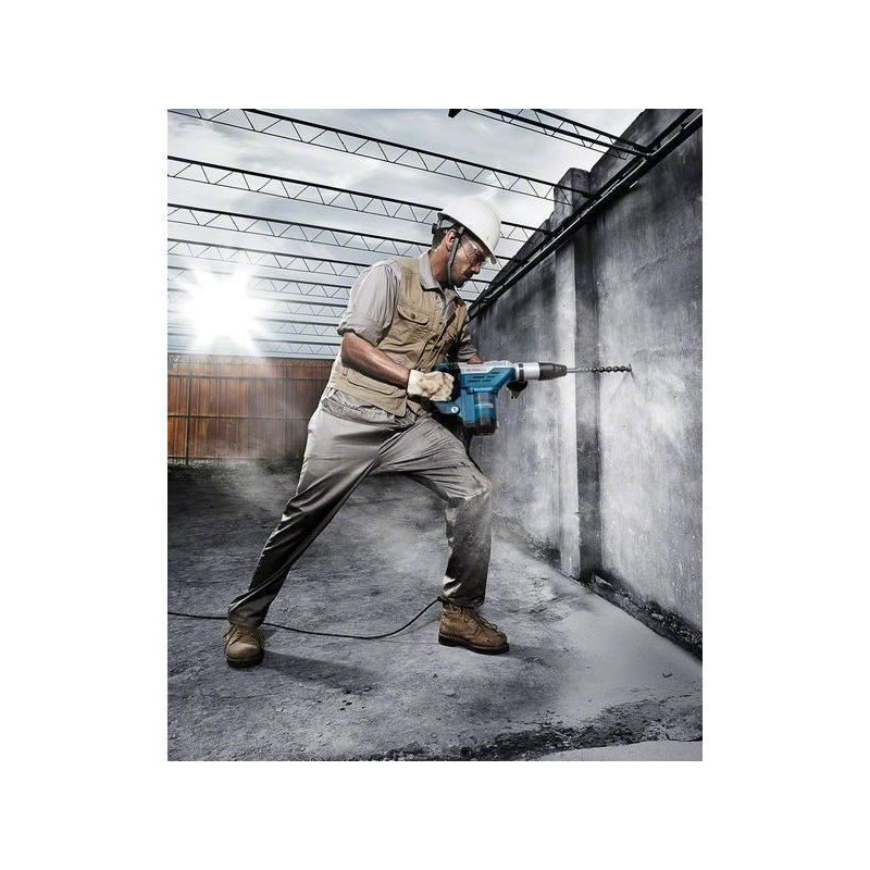 SDS-MAX 1100W GBH 5-40 DCE chisel pumper
