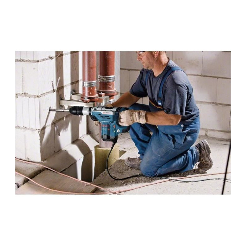 SDS-MAX 1100W GBH 5-40 DCE chisel pumper