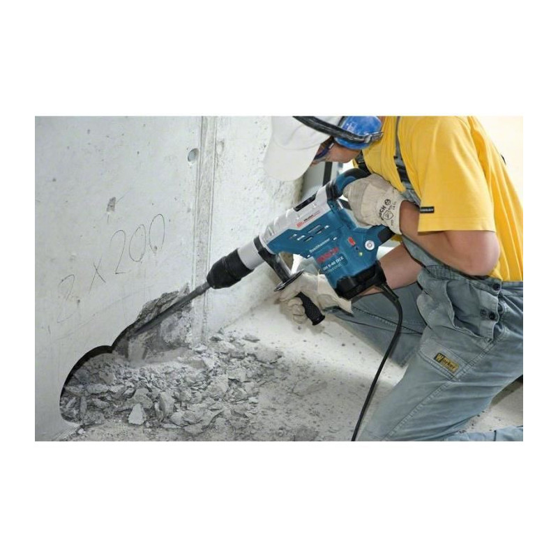 SDS-MAX 1100W GBH 5-40 DCE chisel pumper