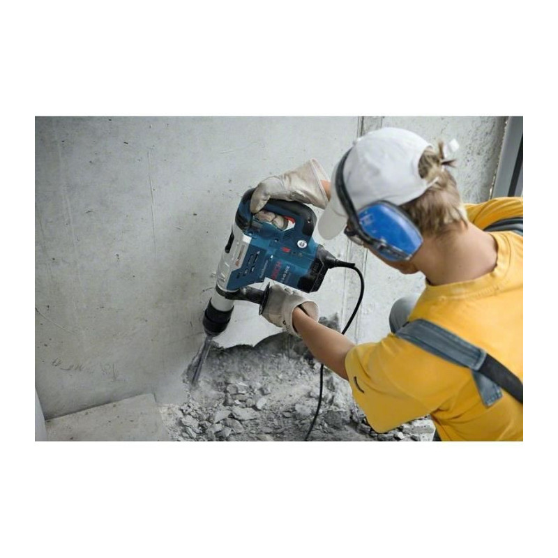 SDS-MAX 1100W GBH 5-40 DCE chisel pumper