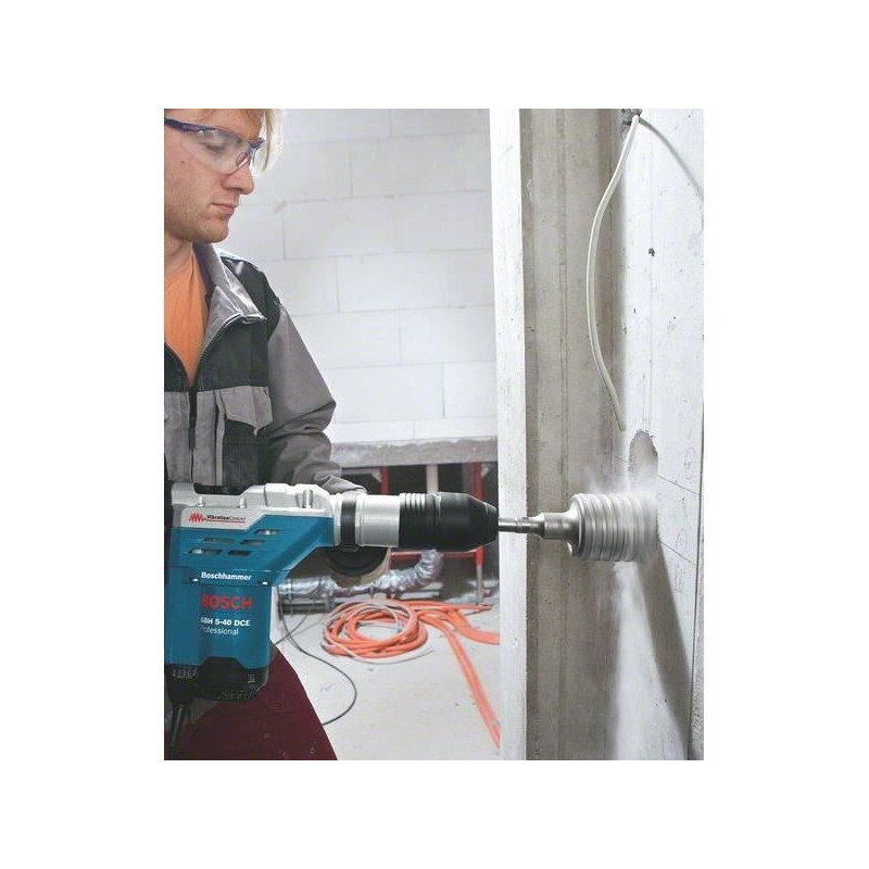 SDS-MAX 1100W GBH 5-40 DCE chisel pumper