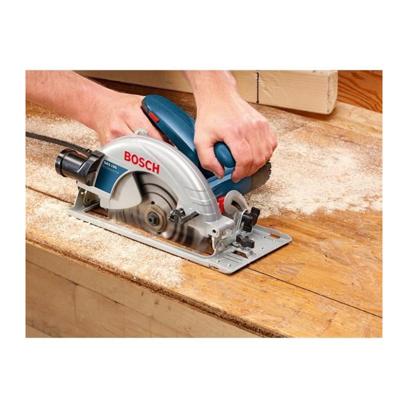 Circular saw - Bosch Professional - GKS 190 - 1400 W - 70 MM - 0601623