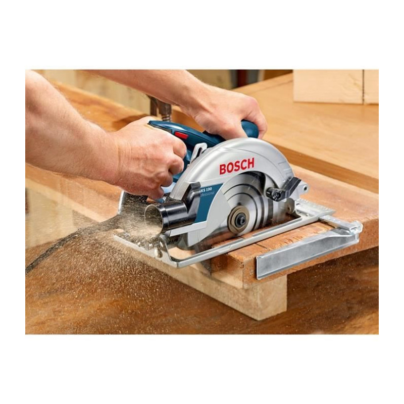 Circular saw - Bosch Professional - GKS 190 - 1400 W - 70 MM - 0601623