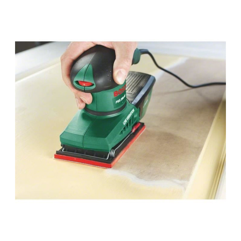 BOSCH Microfilter vibrating sander PSS 250 AE