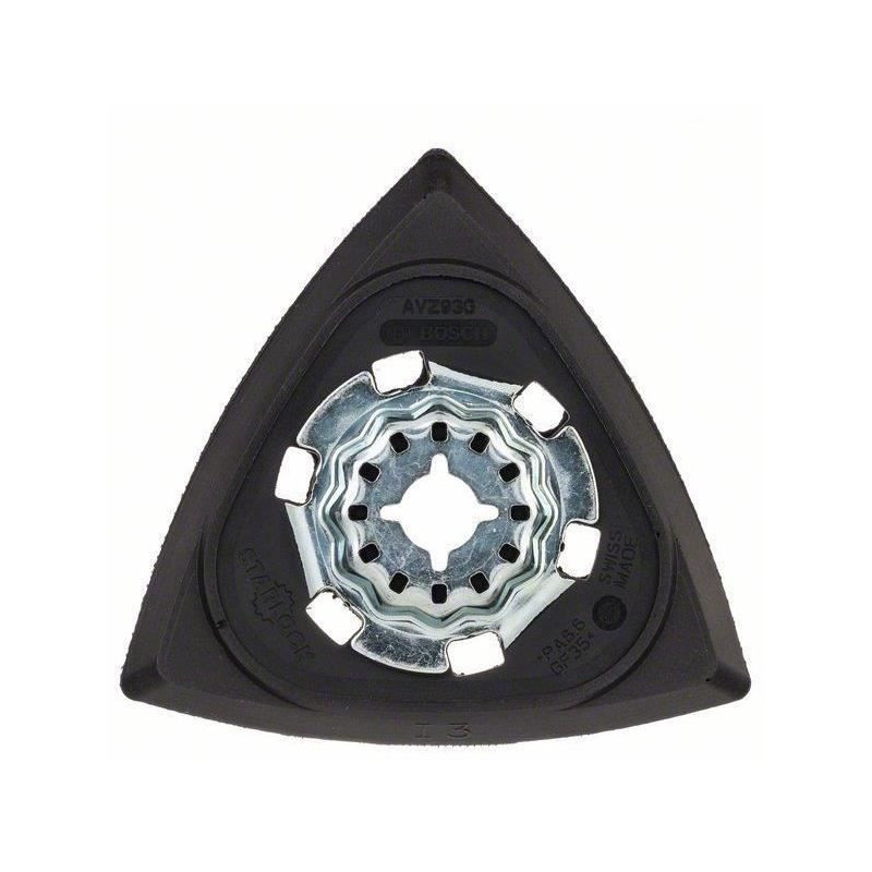 Delta Bosch sanding tray - Starlock AVZ 93 g (93mm)