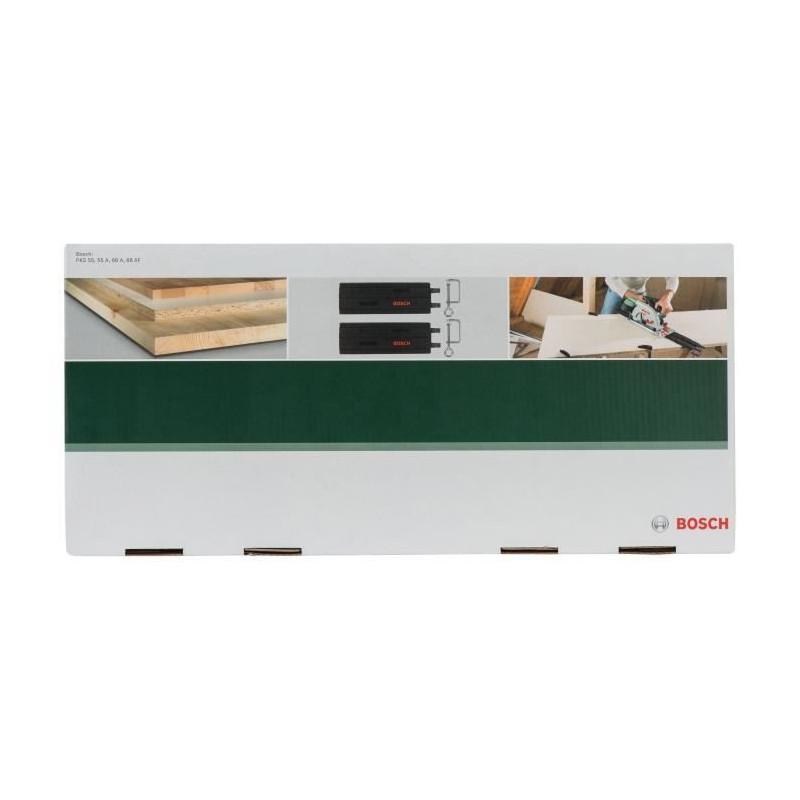 Guide rail for circular saws PKS 55 A / 66 A / AF - Bosch