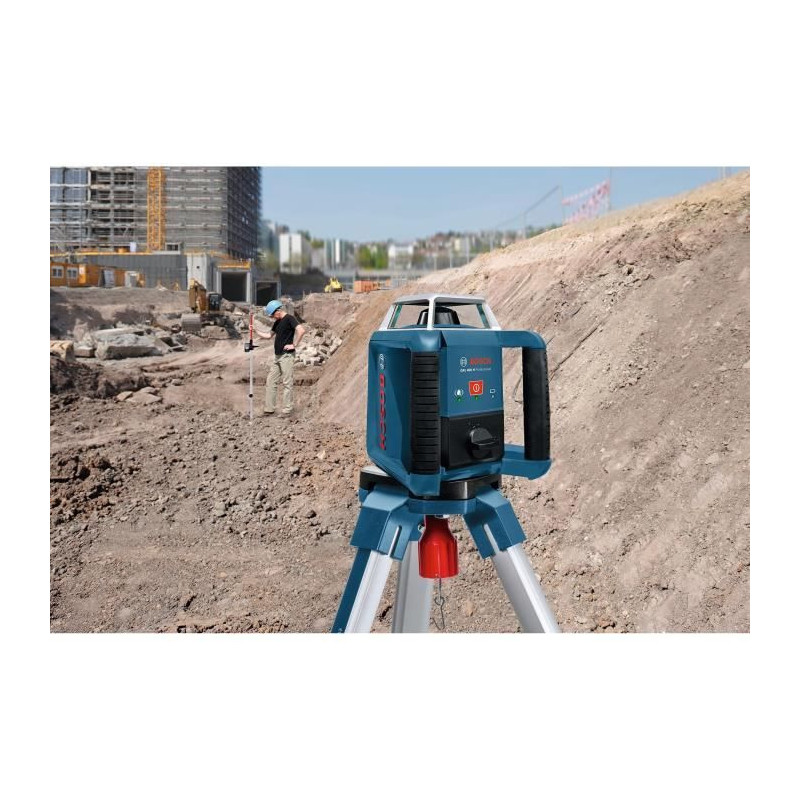 BOSCH Professional GRL 400 H rotary laser
