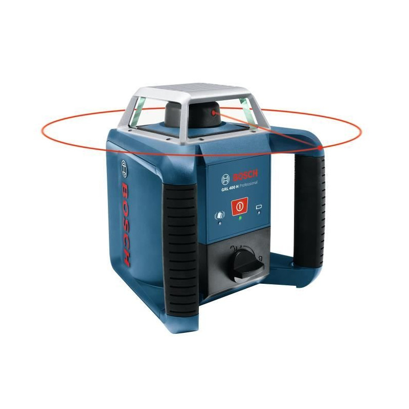 BOSCH Professional GRL 400 H rotary laser