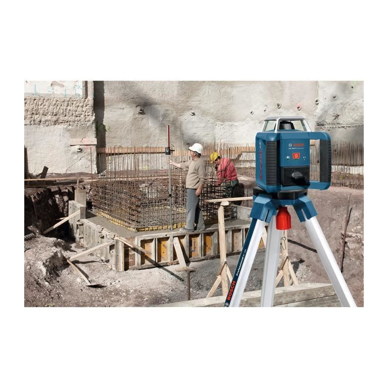 BOSCH Professional GRL 400 H rotary laser