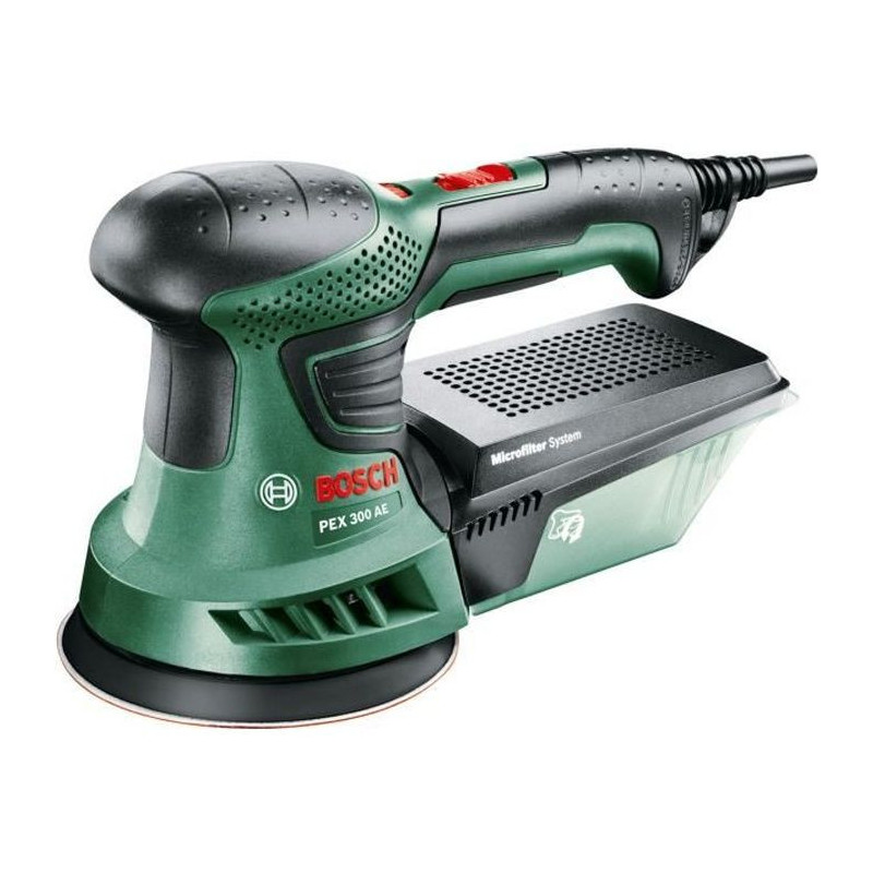 BOSCH Eccentric sander PEX300AE 270W