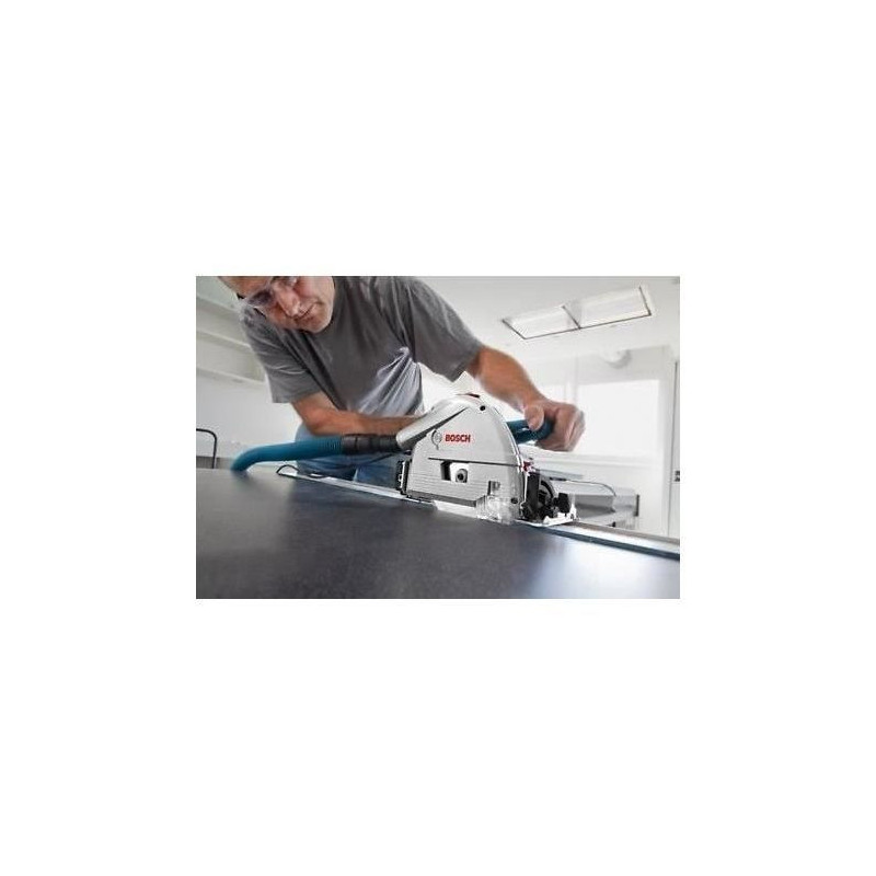 Bosch GKT 55 GCE Plunge Circular Saw - 165mm 1400W