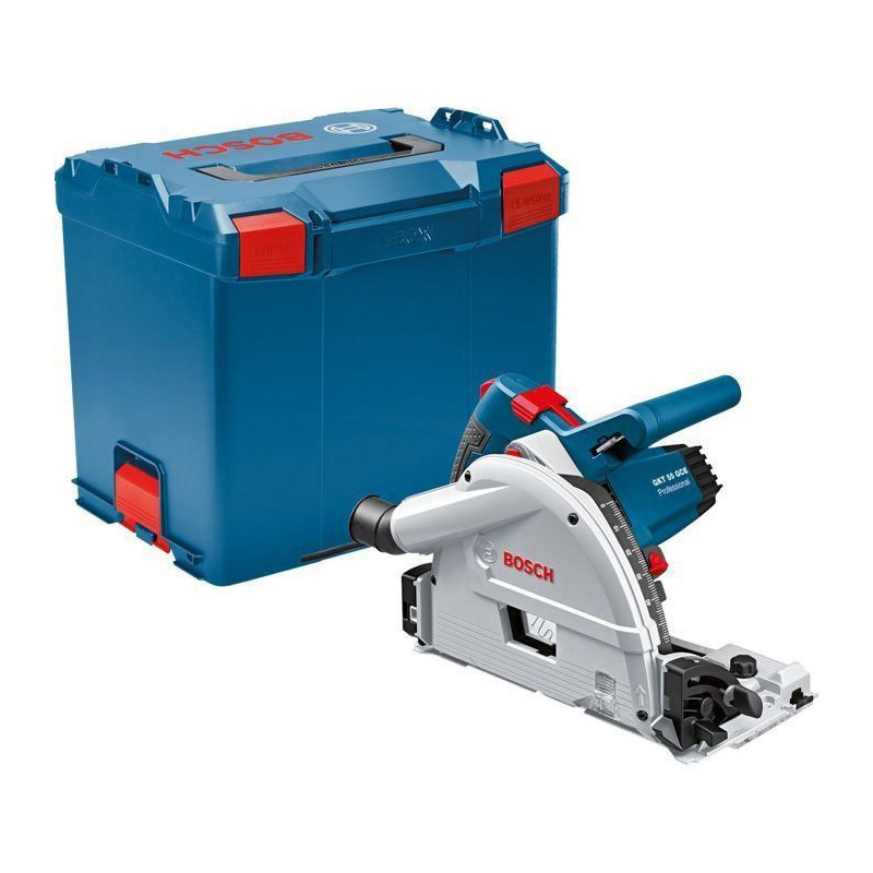 1400W GKT 55 plunge saw