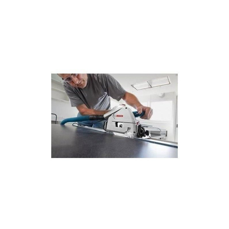 1400W GKT 55 plunge saw