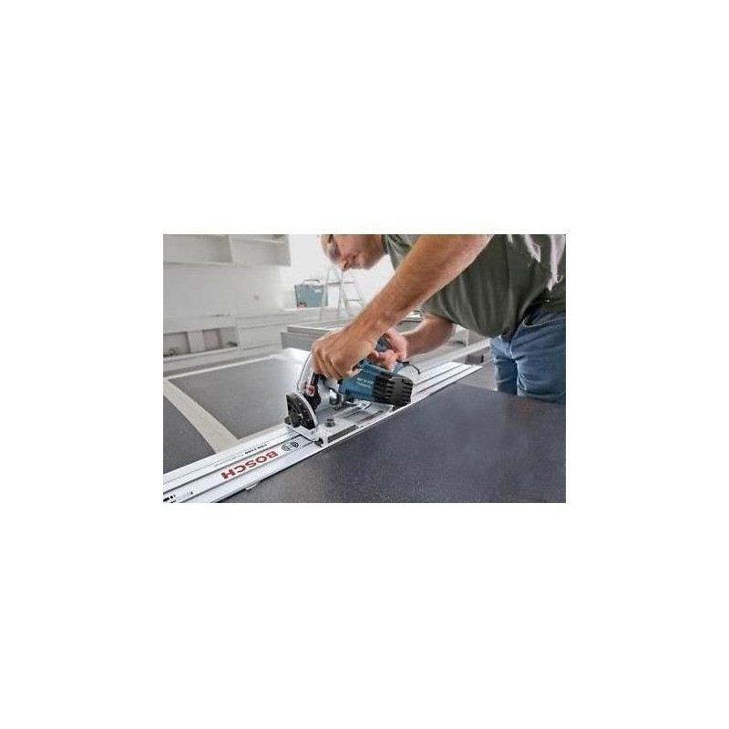 1400W GKT 55 plunge saw