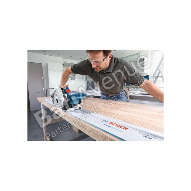 Accessory for Bosch Professional saws Guide rail FSN 800 - 1600Z00005
