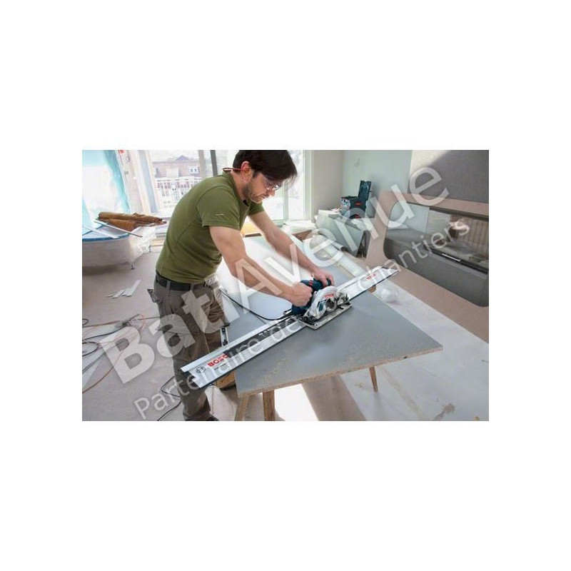 Accessory for Bosch Professional saws Guide rail FSN 800 - 1600Z00005