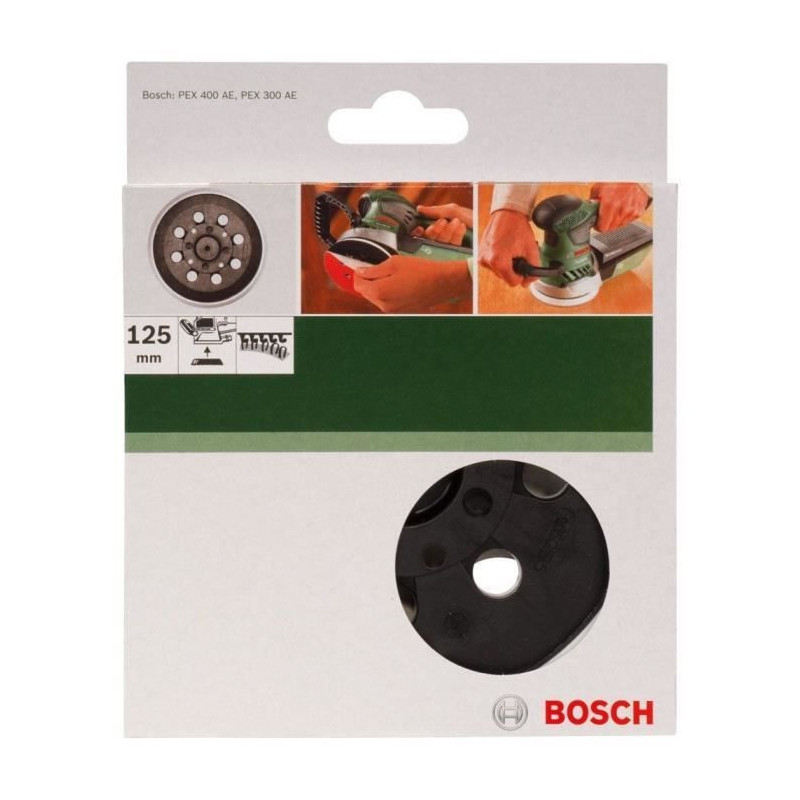 BOSCH Accessories - sanding pad