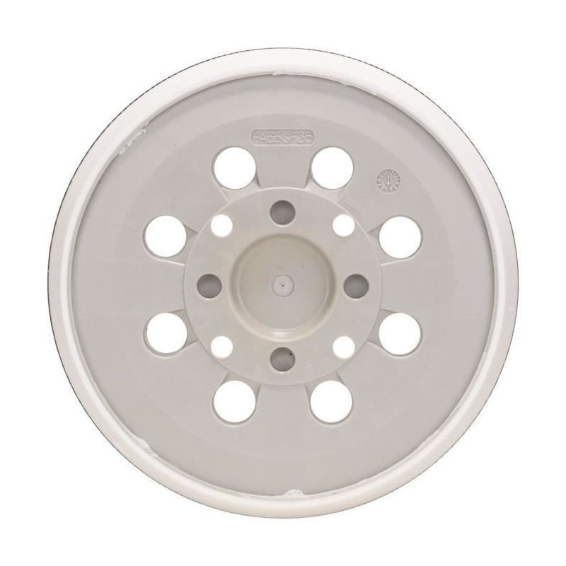 BOSCH Accessories - flexible sanding plate pex 300/400 ae