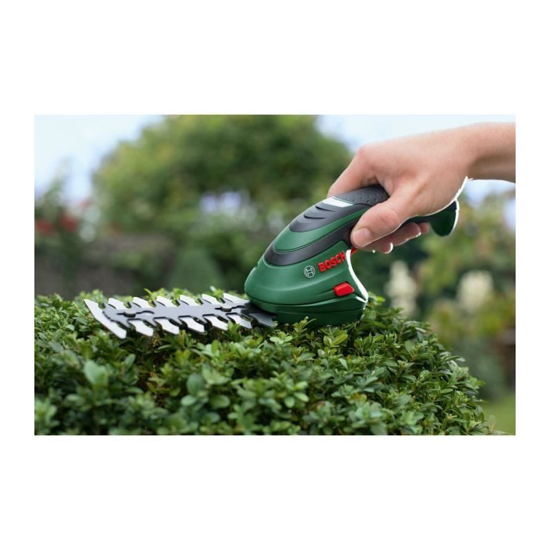 ISIO 3.6V-SHEE TO SET with set of 2 blades