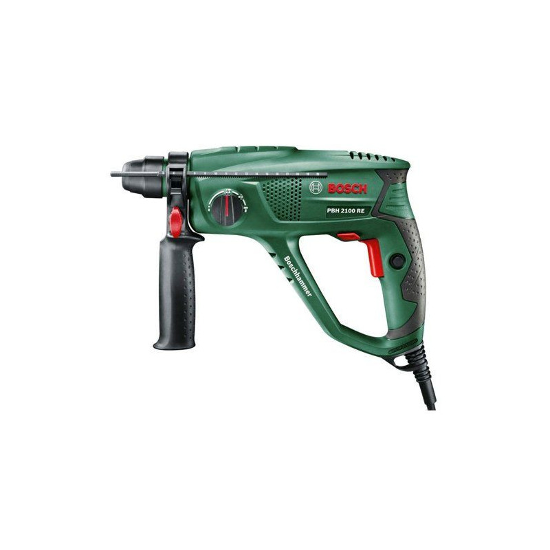 Hammer Drill - Bosch - 06033A9300 - 1.7 Joules - Corded - Green