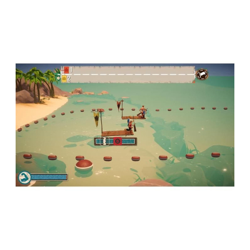 KOH LANTA: Adventurers Switch Game