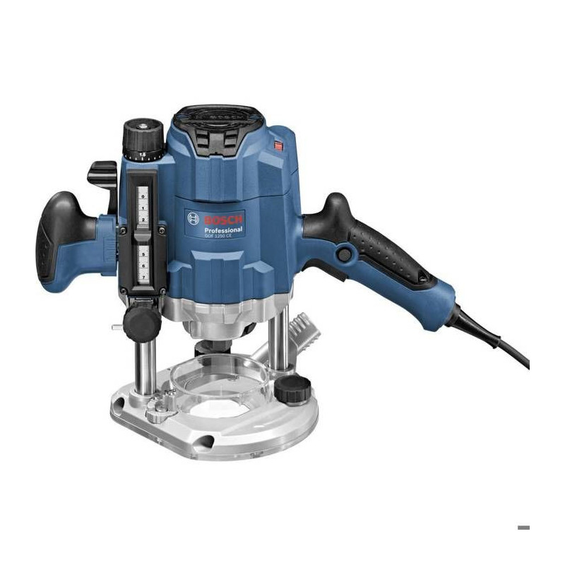 GOF 1250 DEFONCEUSE CE L-BOXX BOSCH