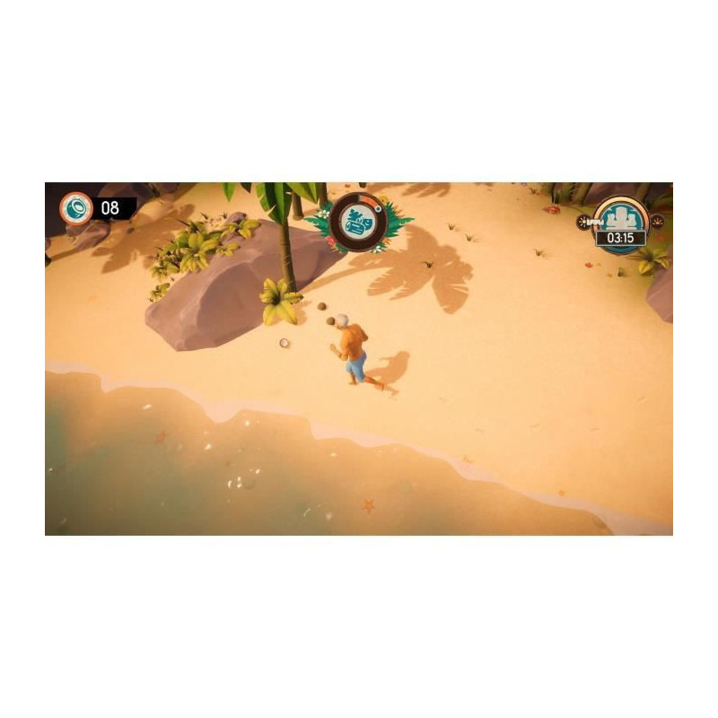 KOH LANTA: Adventurers Switch Game