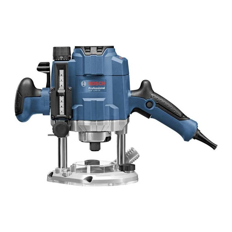 GOF 1250 DEFONCEUSE CE L-BOXX BOSCH